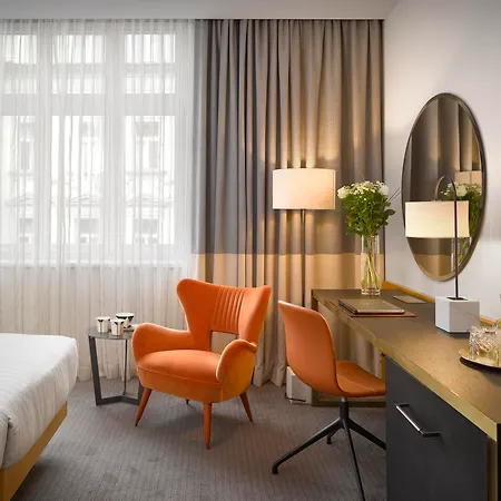 K+k Fenix 4* Praha