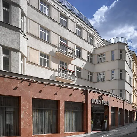 K+k Fenix 4* Praha