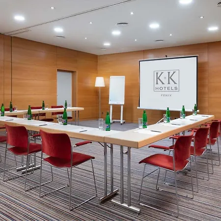 Hotel K+k Fenix Praha