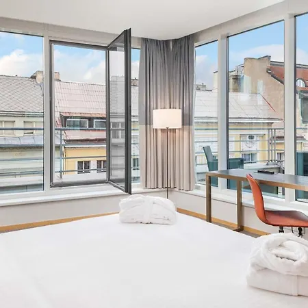 Hotel K+k Fenix Praha