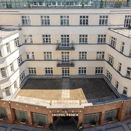K+k Fenix Hotel Praha