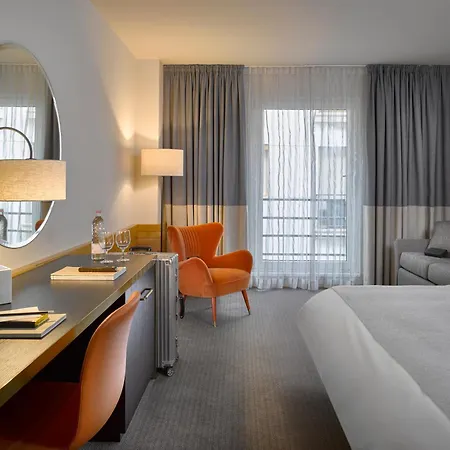 K+k Fenix Hotel Praga