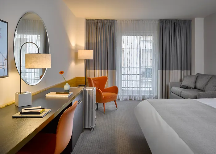 Hotel K+k Fenix Prague