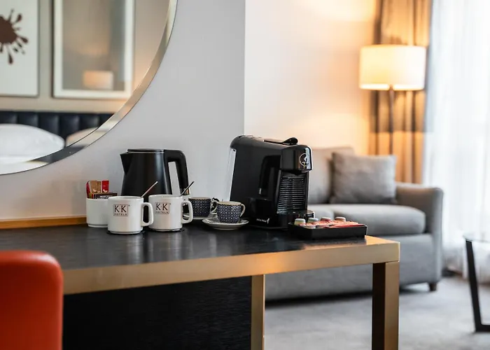Hotel K+k Fenix