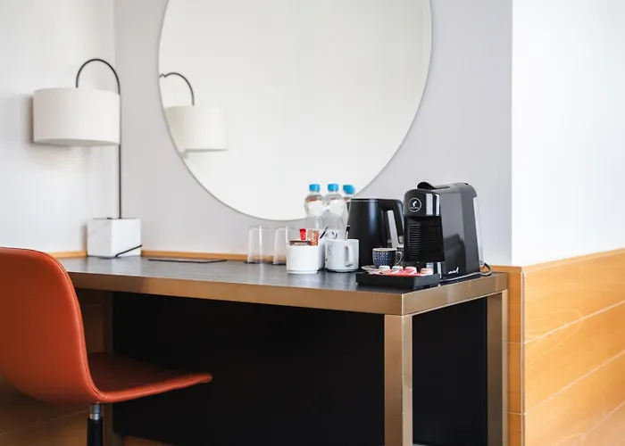 Hotel K+k Fenix Prague