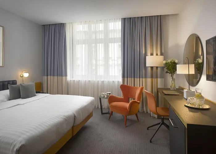K+k Fenix Hotel Prague