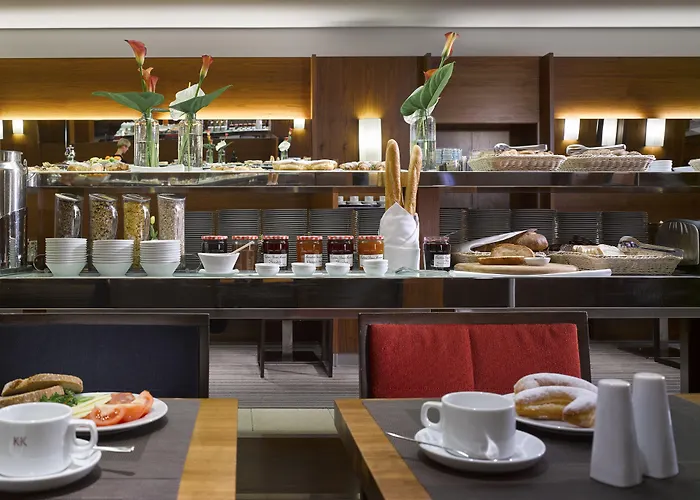 Hotel K+k Fenix 4*