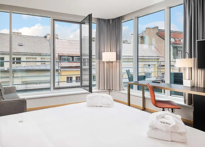 K+k Fenix 4* Prague