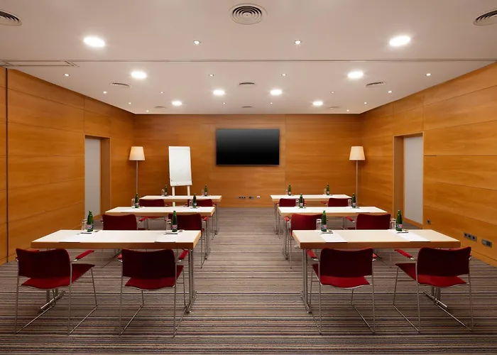 K+k Fenix Hotel Prague