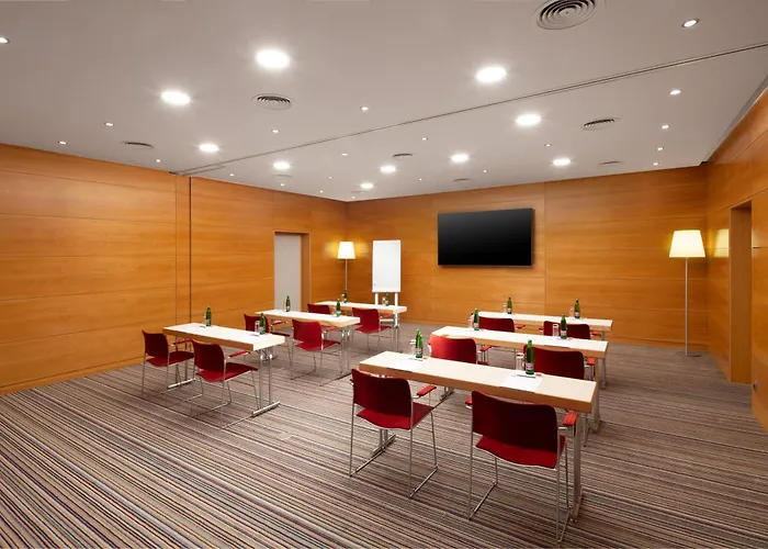 K+k Fenix Hotel Prague