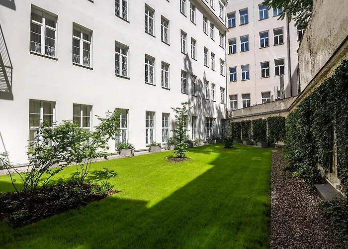 Hotel K+k Fenix Prague