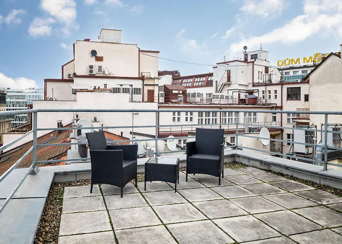 K+k Fenix 4* Prague