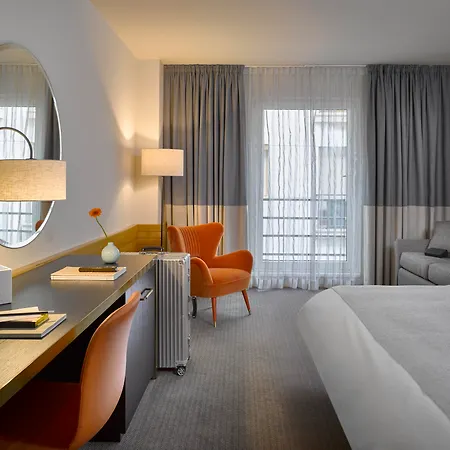 Hotel K+k Fenix Prague