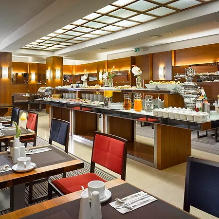 K+k Fenix Hotel Prague