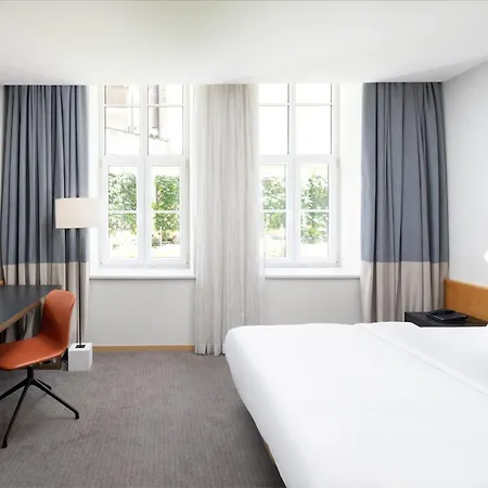K+k Fenix Hotel Prague