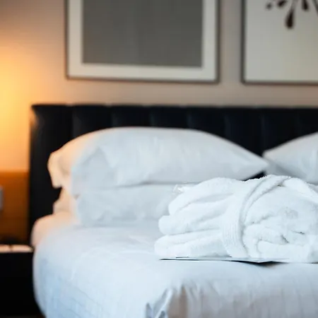 Otel K+k Fenix Prag