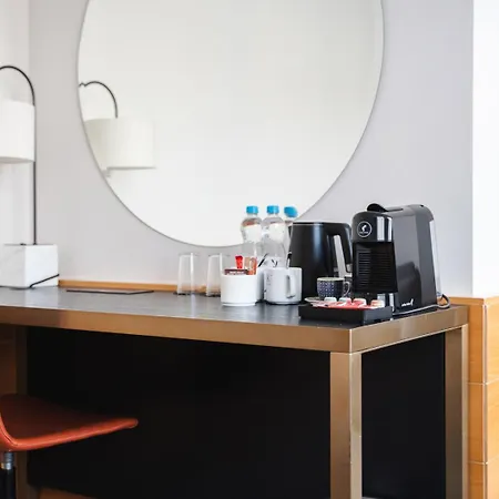 Otel K+k Fenix Prag