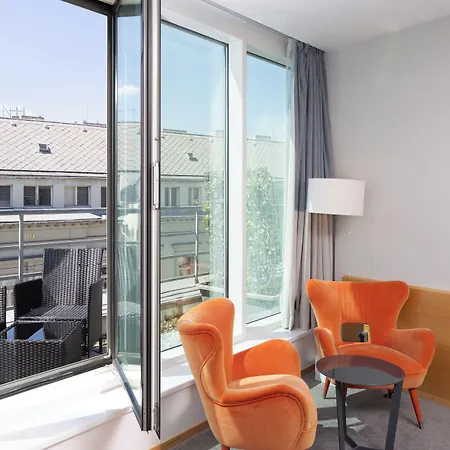Hotel K+k Fenix 4*