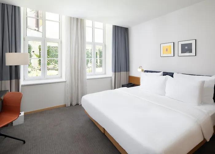 K+k Fenix Hotel Praga