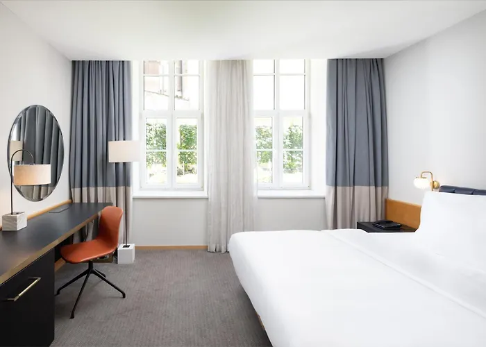 K+k Fenix Hotel Praga