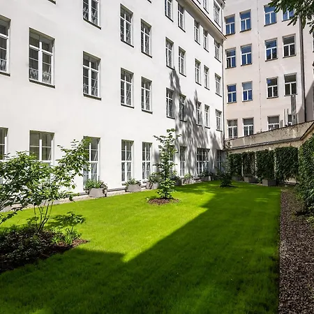 Hotell K+k Fenix Prag
