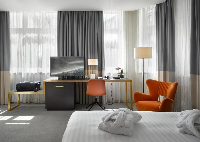 Hotell K+k Fenix 4*