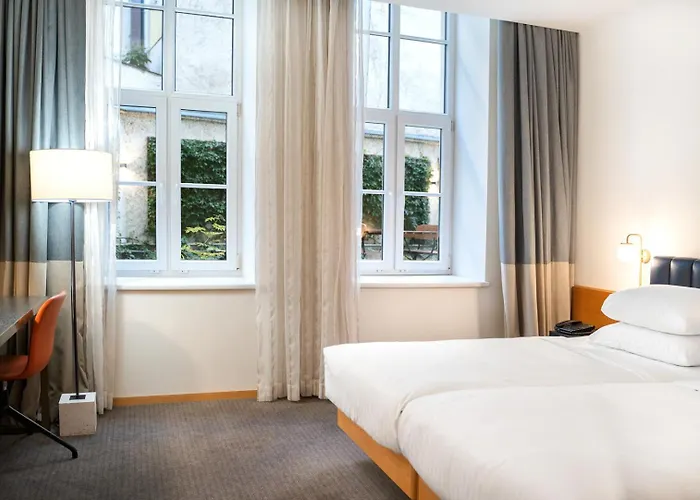 K+k Fenix 4* Prag