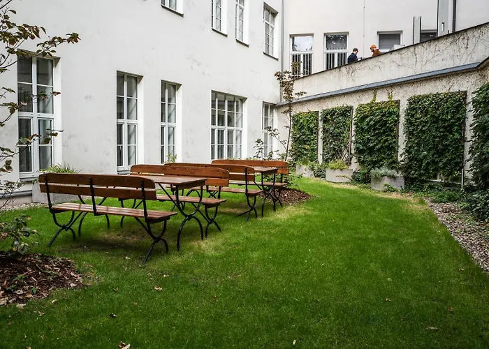 K+k Fenix Hotell Prag