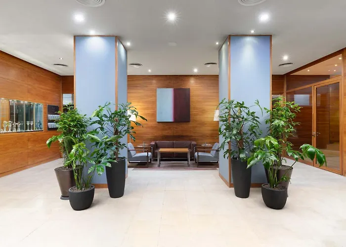 Hotell K+k Fenix 4*