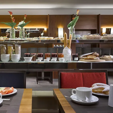 Hotel K+k Fenix 4*