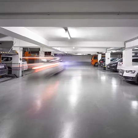 Hotel K+k Fenix Praag