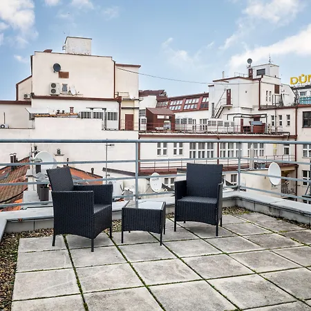 K+k Fenix 4* Praag